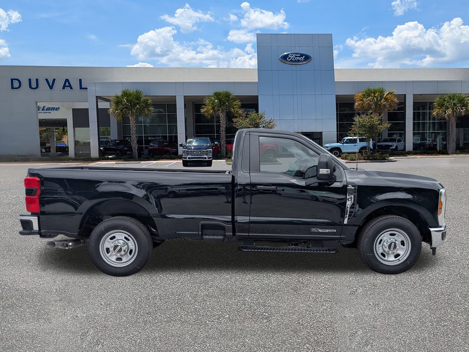New 2026 Ford F350 XL w/ 360-Degree Camera Package image 2