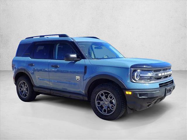 Used 2023 Ford Bronco Sport Big Bend w/ Convenience Package image 5