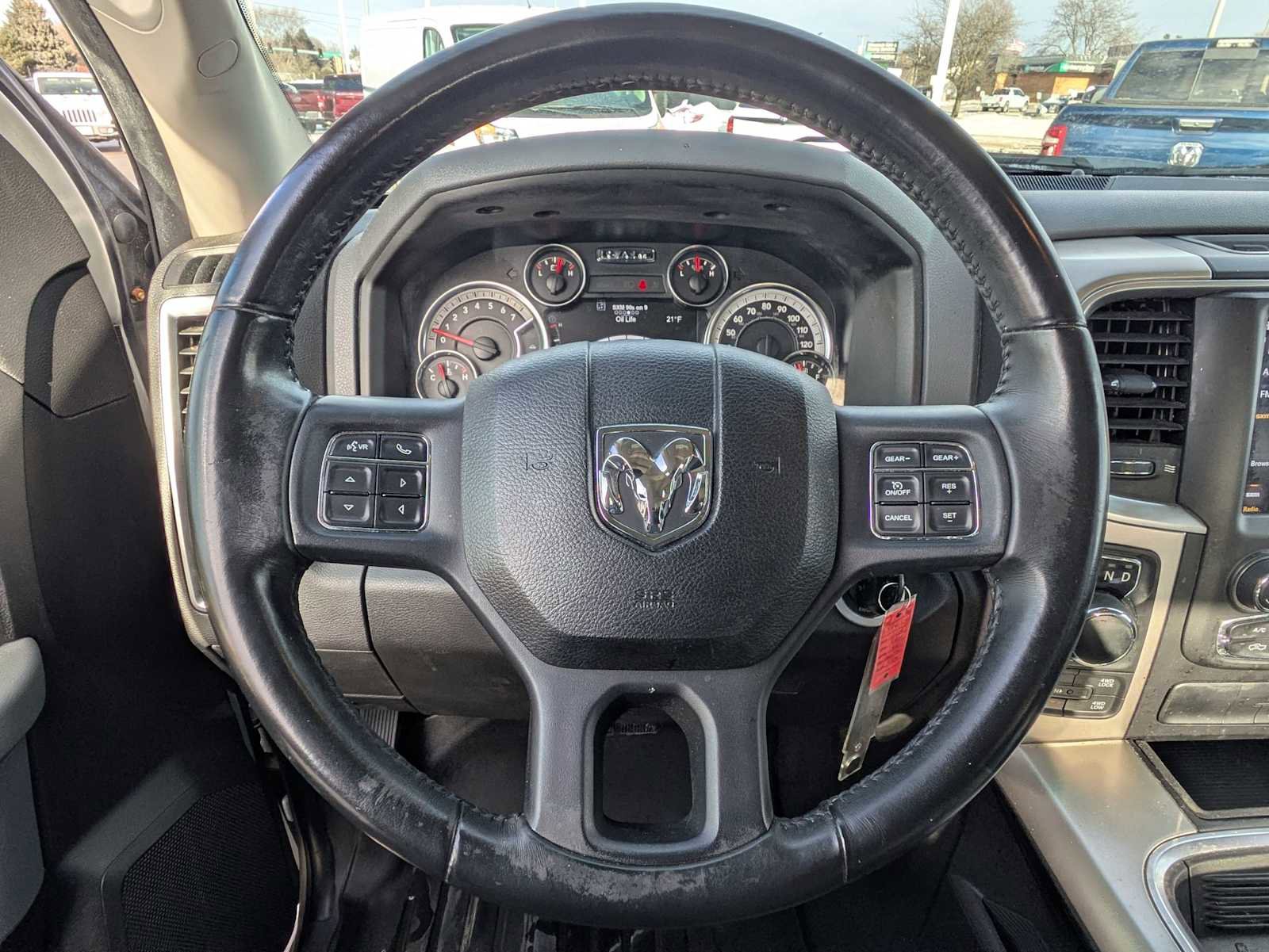 Used 2019 RAM 1500 Lone Star image 21