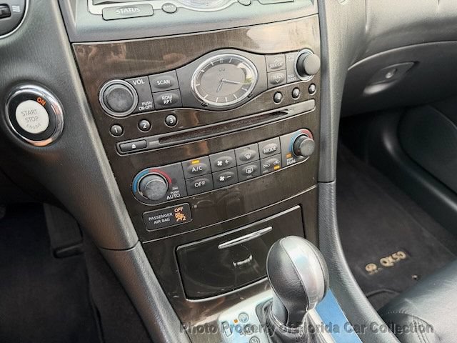 Used 2017 INFINITI QX50 2WD image 49