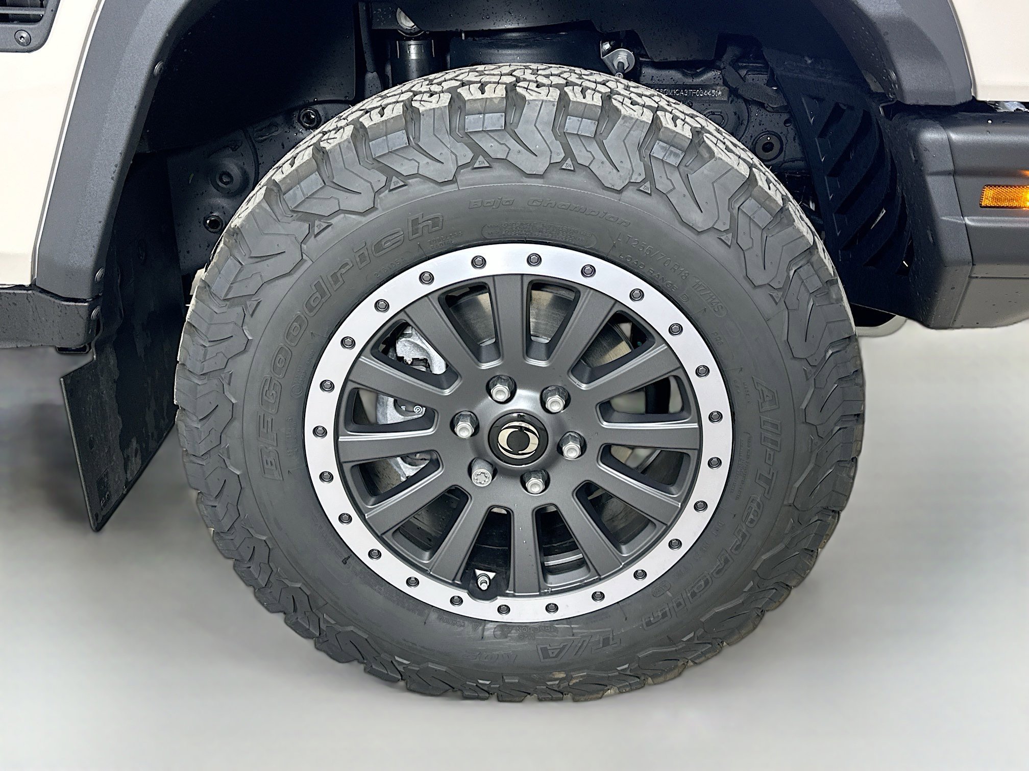 New 2026 INEOS Grenadier AWD/4WD image 11