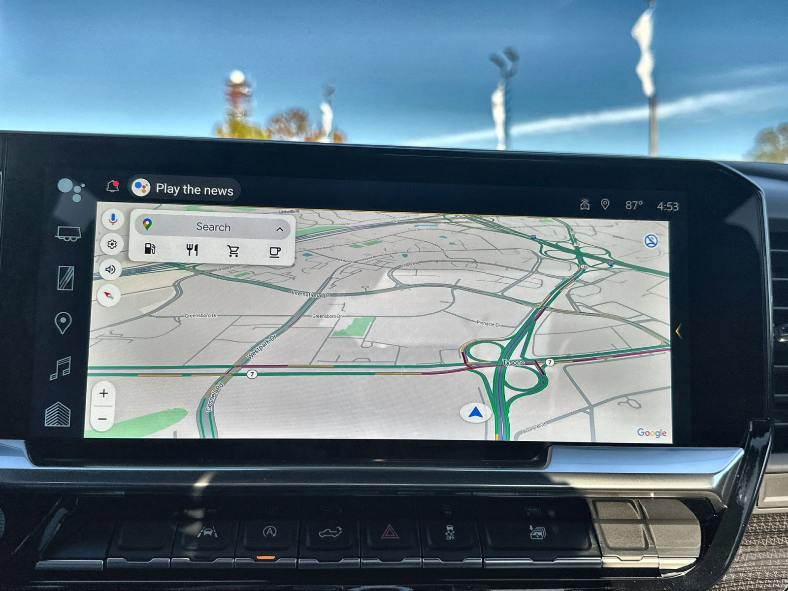 New 2026 Chevrolet Silverado 1500 LT image 20