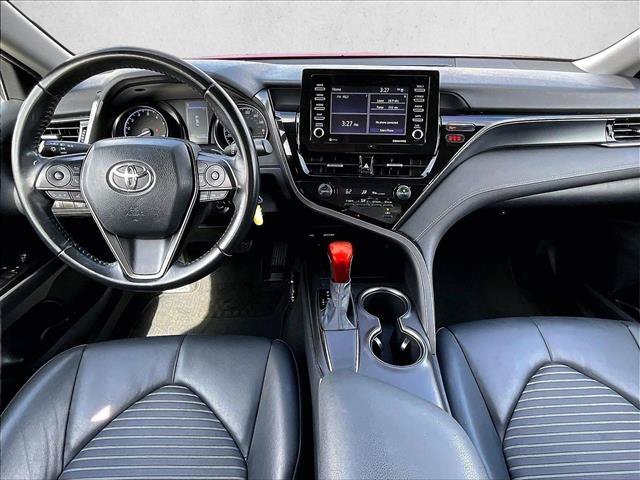Used 2021 Toyota Camry SE FWD image 16