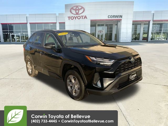 Used 2024 Toyota RAV4 XLE