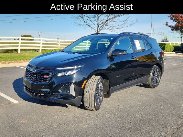 Used 2024 Chevrolet Equinox RS FWD image 3