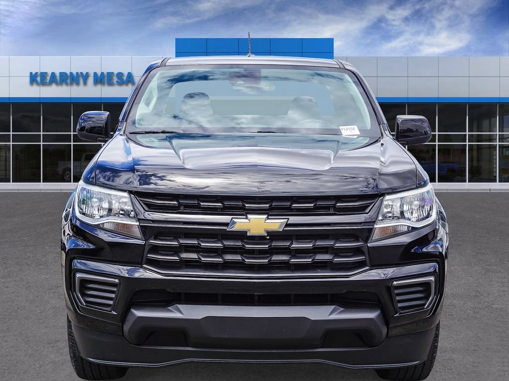 Used 2022 Chevrolet Colorado LT w/ Fleet Safety Package RWD image 2