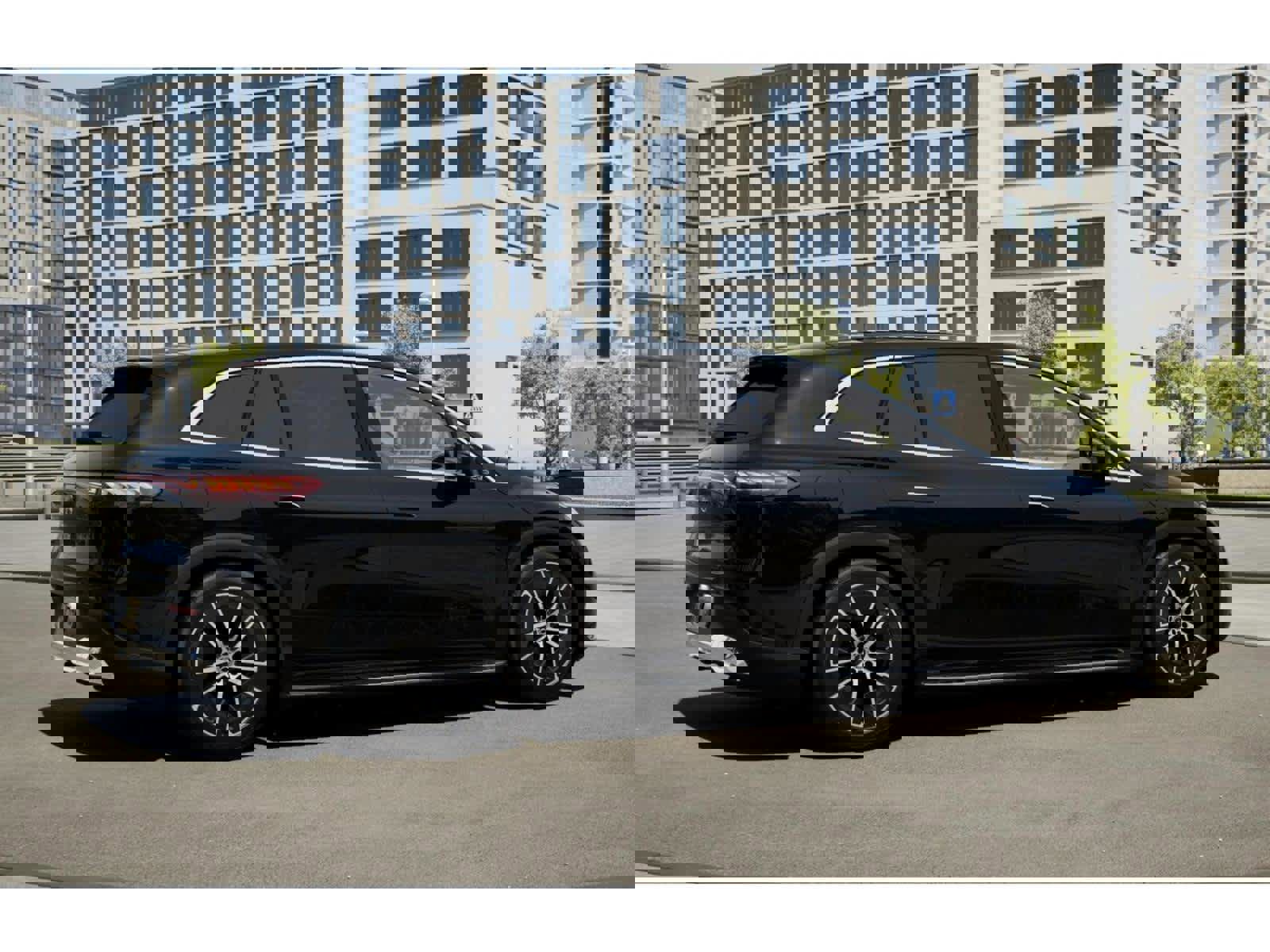 Used 2023 Mercedes-Benz EQS 450+ SUV image 17