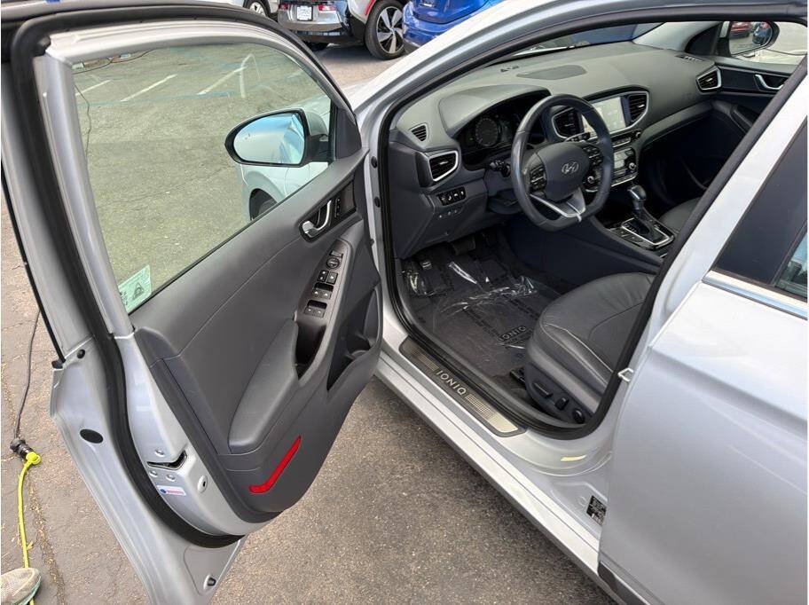 Used 2019 Hyundai Ioniq Limited w/ Ultimate Package 02 FWD image 14