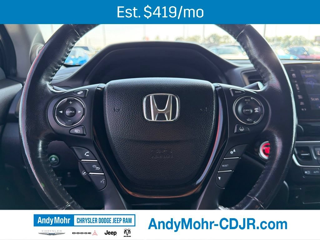 Used 2020 Honda Ridgeline RTL-E image 25
