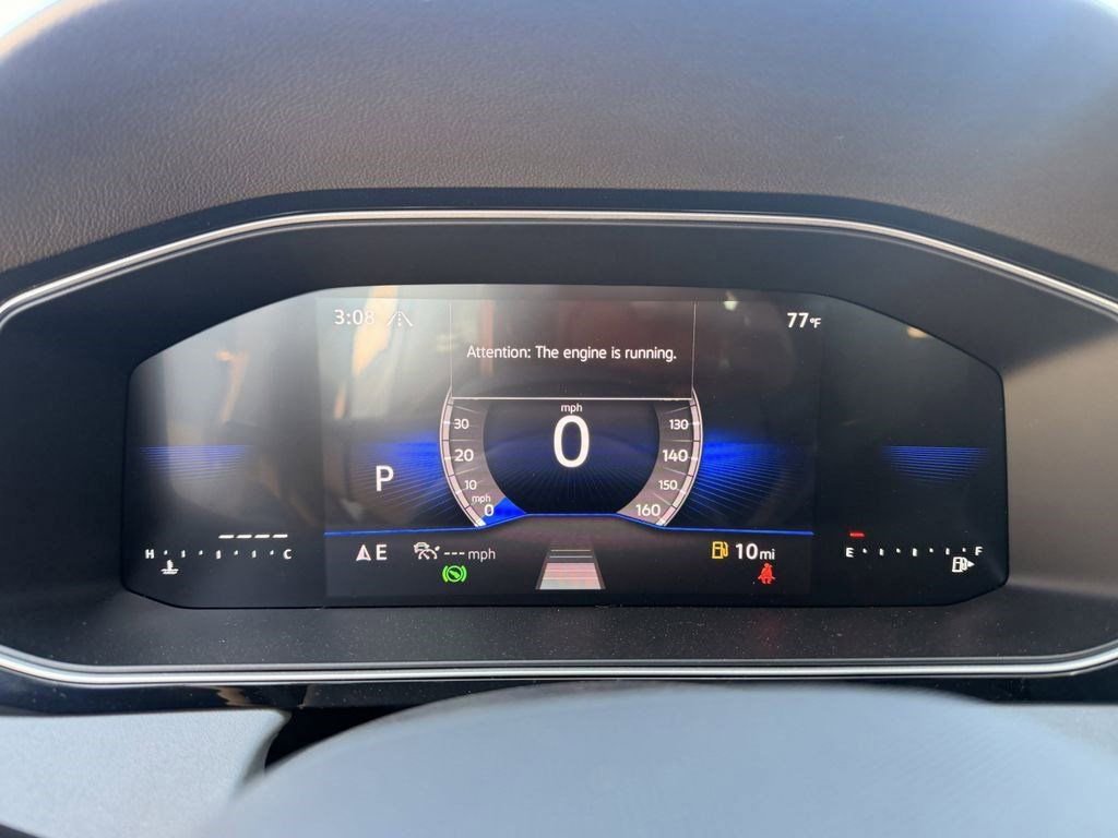 New 2026 Volkswagen Jetta SE FWD image 19