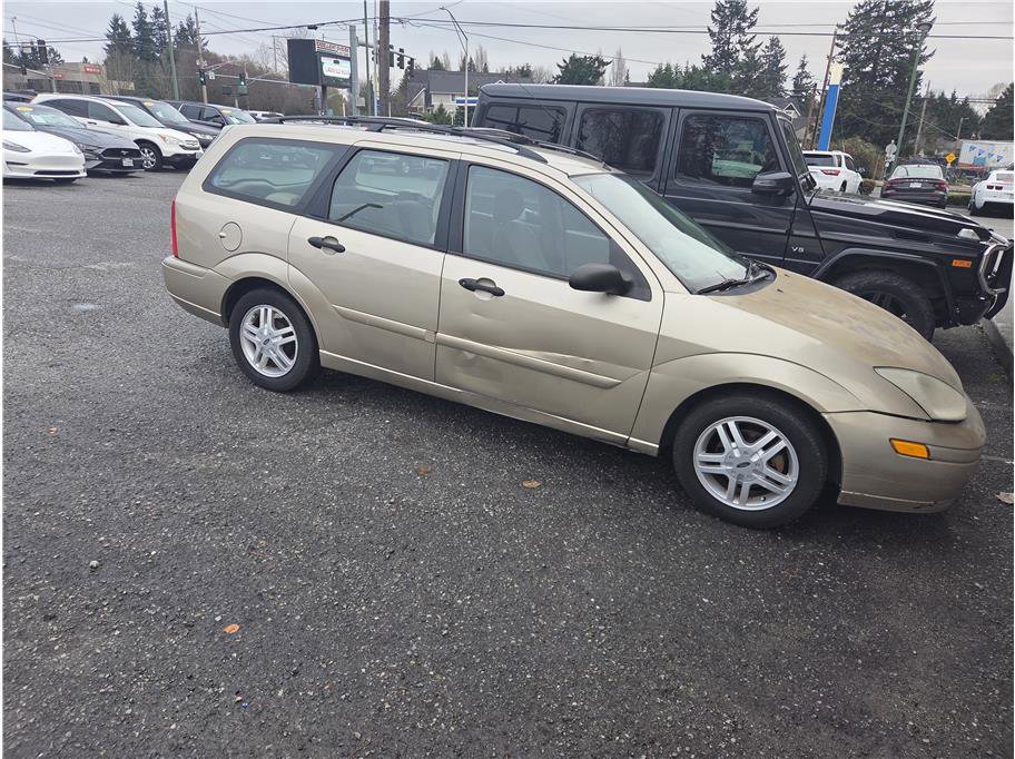 Used 2000 Ford Focus SE