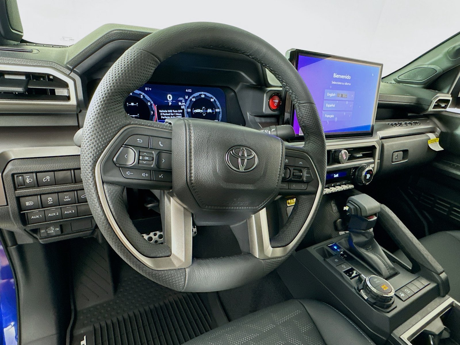 Used 2025 Toyota Tacoma TRD Sport w/ TRD Sport Premium Package AWD/4WD image 7