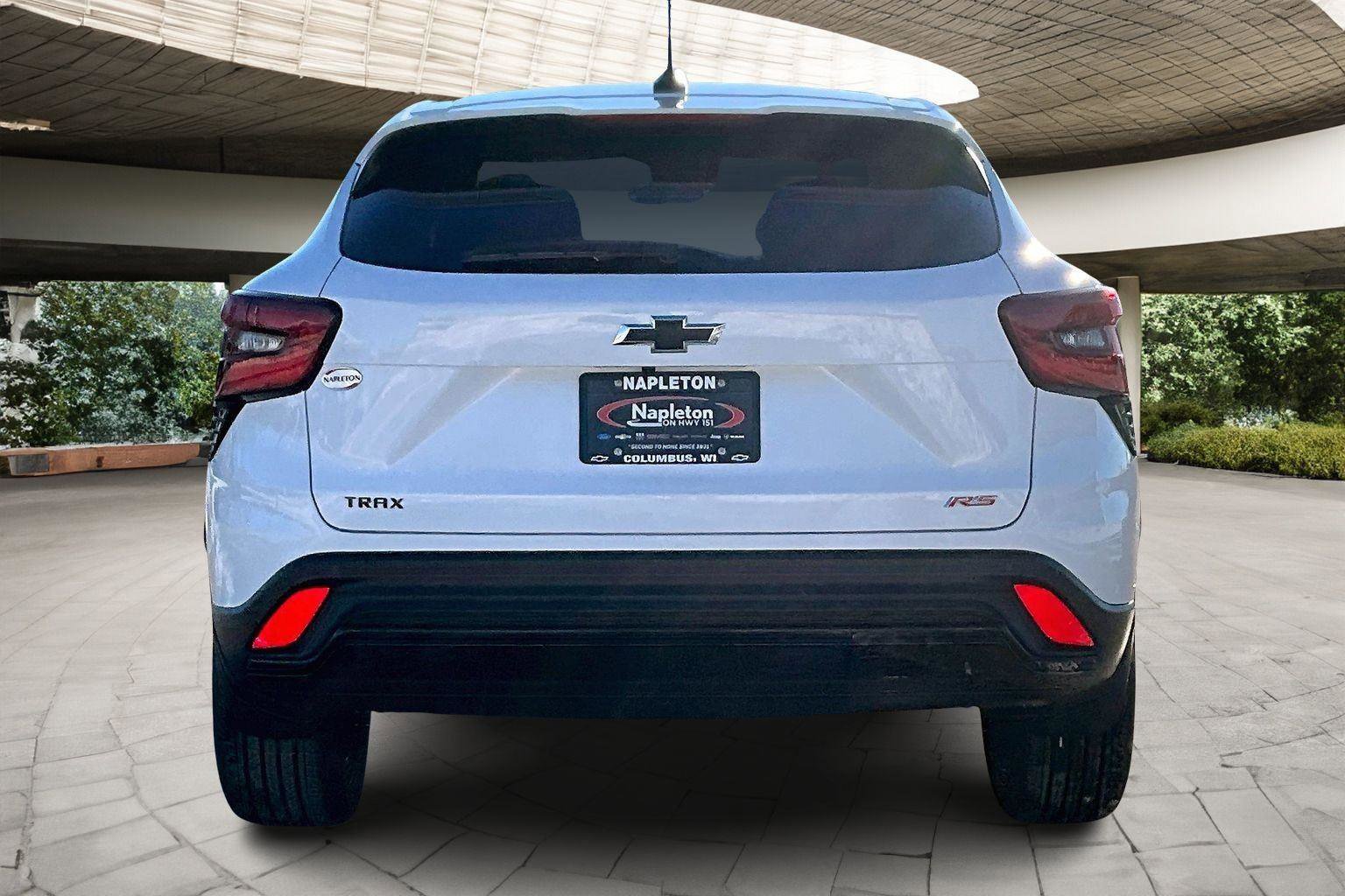 New 2026 Chevrolet Trax RS w/ Driver Confidence Package image 4