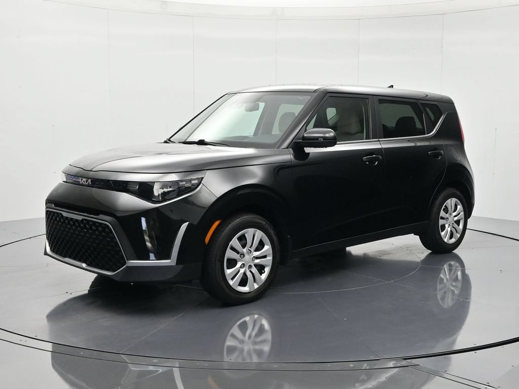 Used 2024 Kia Soul LX
