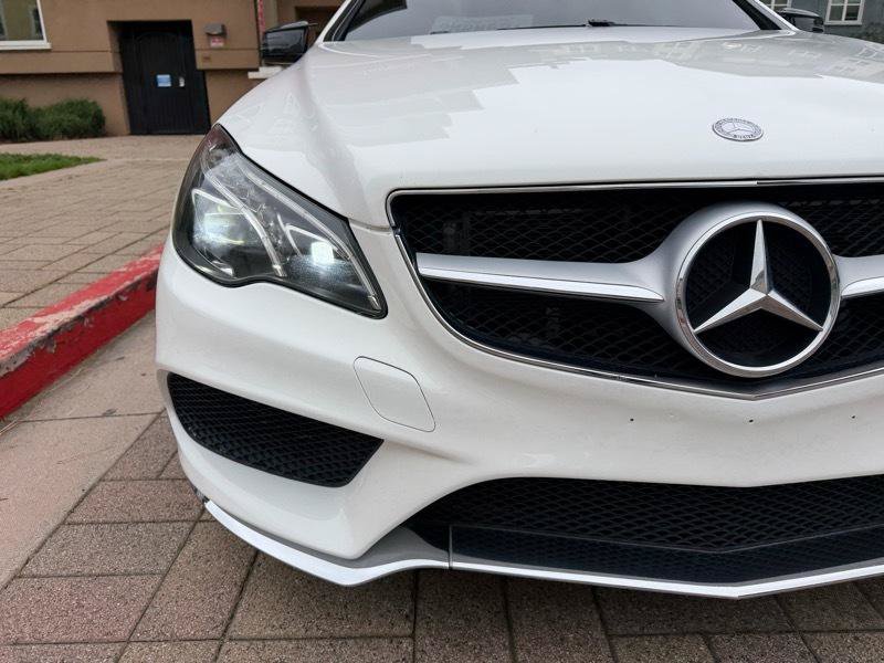 Used 2016 Mercedes-Benz E 400 4MATIC Coupe image 21