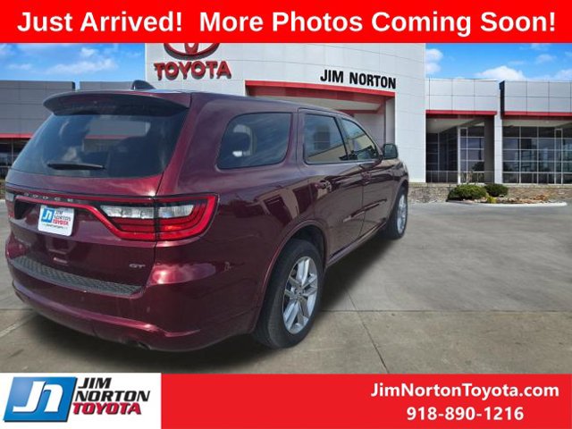 Used 2026 Dodge Durango GT AWD/4WD image 4
