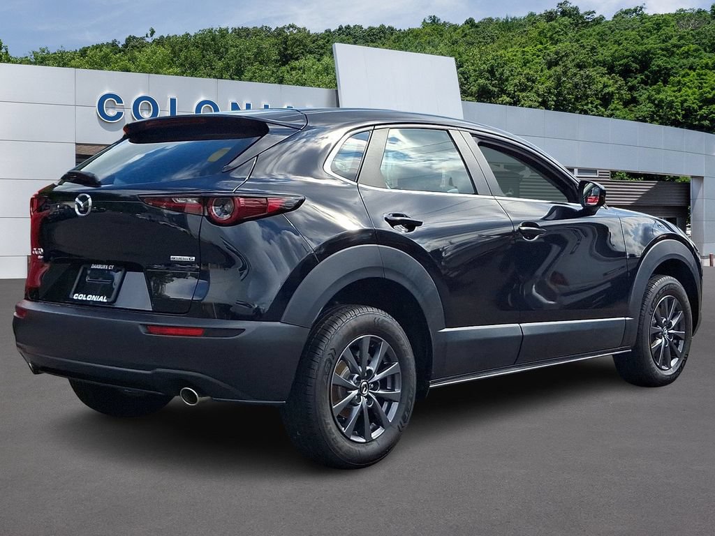 Used 2023 MAZDA CX-30 AWD 2.5 S image 6