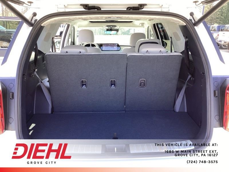 Used 2024 Hyundai Palisade Calligraphy AWD/4WD image 10