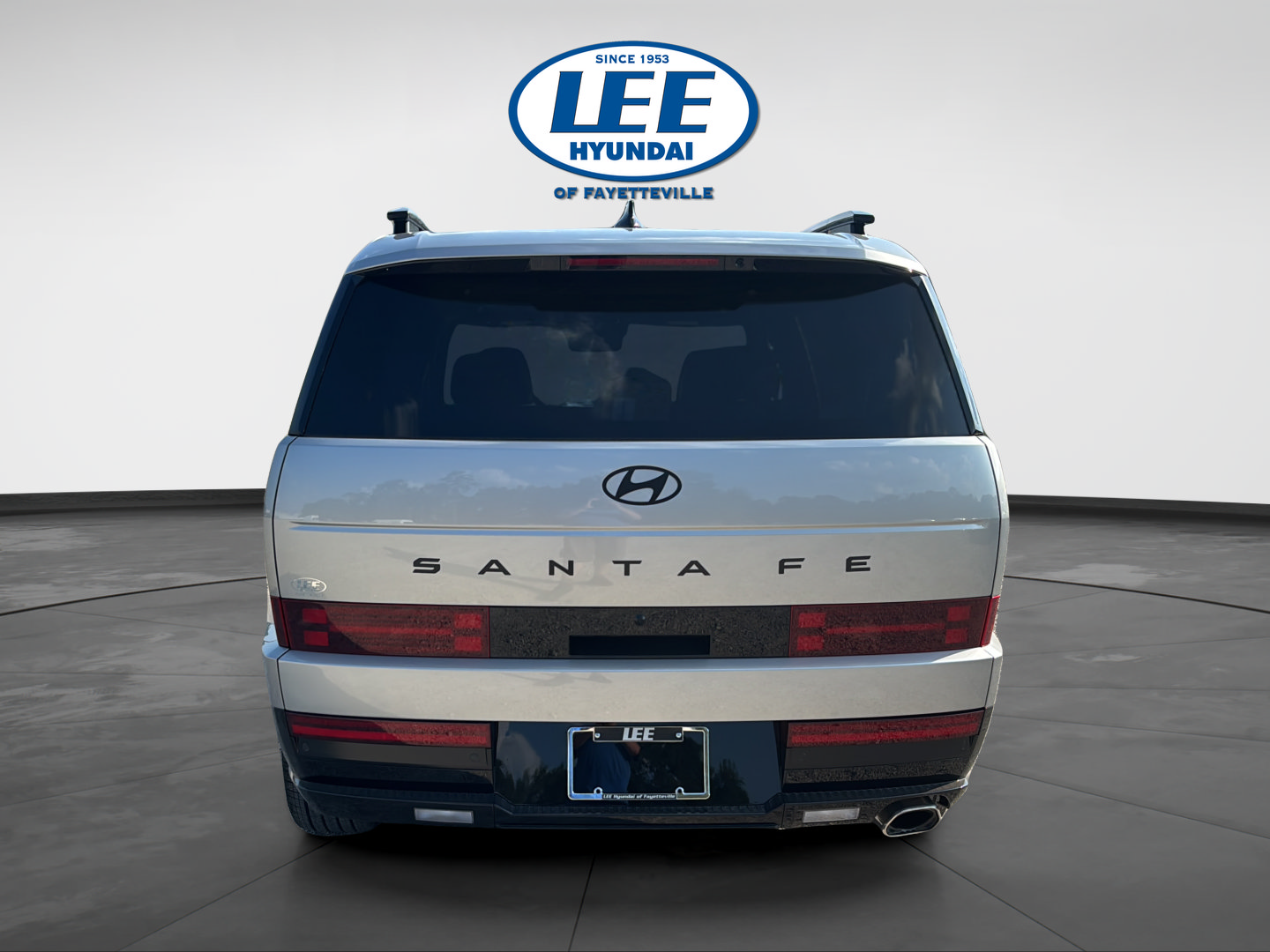 New 2027 Hyundai Santa Fe Calligraphy FWD image 5