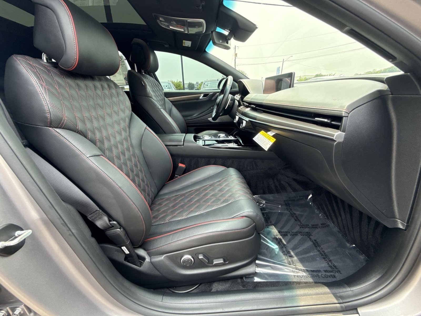 Used 2024 Genesis G80 3.5T Sport AWD/4WD image 27