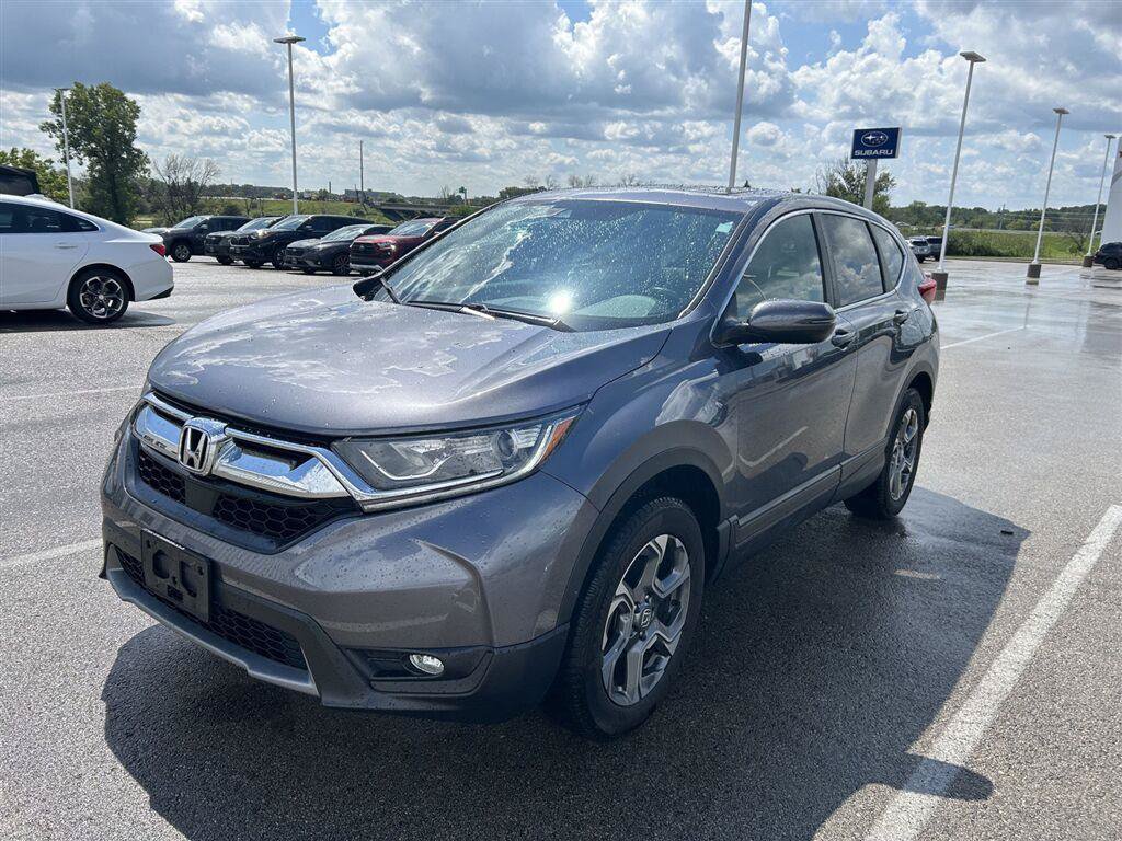 Used 2019 Honda CR-V EX-L image 3