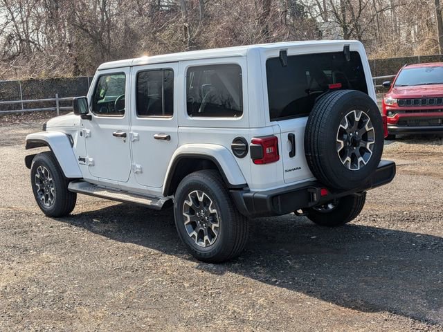 New 2026 Jeep Wrangler Sahara image 5