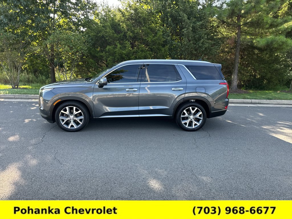Used 2021 Hyundai Palisade SEL AWD/4WD image 4