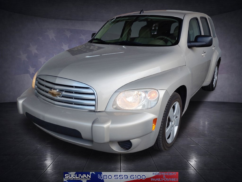 Used 2009 Chevrolet HHR LS FWD image 1