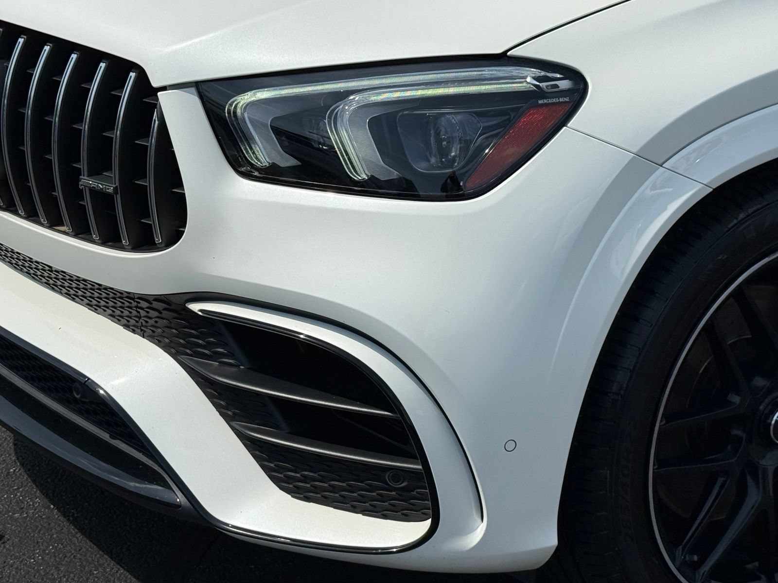 Used 2021 Mercedes-Benz GLE 63 AMG S image 10