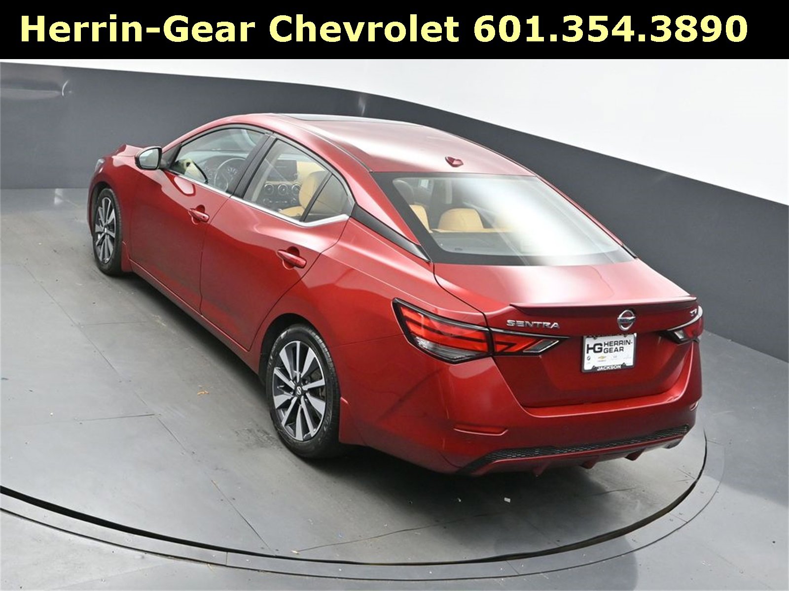 Used 2020 Nissan Sentra SV w/ SV Premium Package image 33