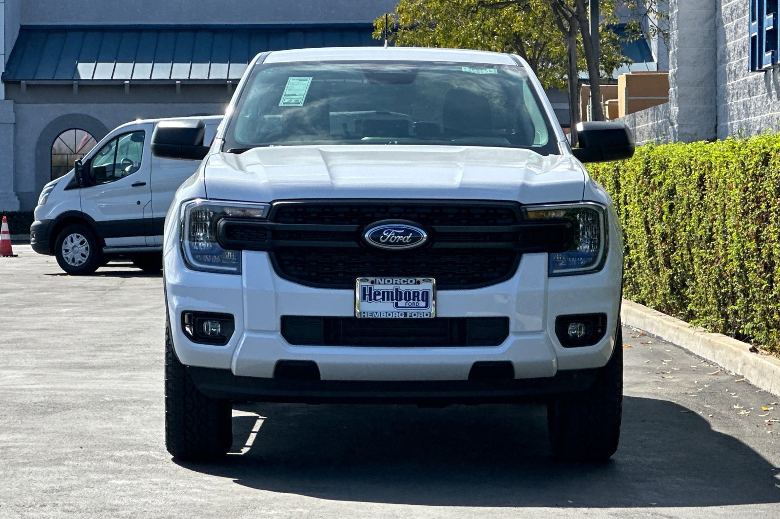 New 2025 Ford Ranger XL image 9