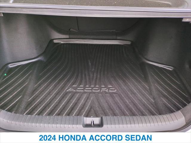 Used 2024 Honda Accord EX image 23
