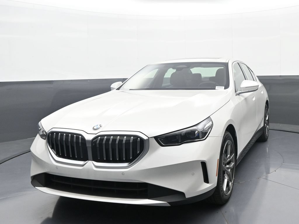 New 2027 BMW 530i xDrive w/ Premium Package AWD/4WD image 1