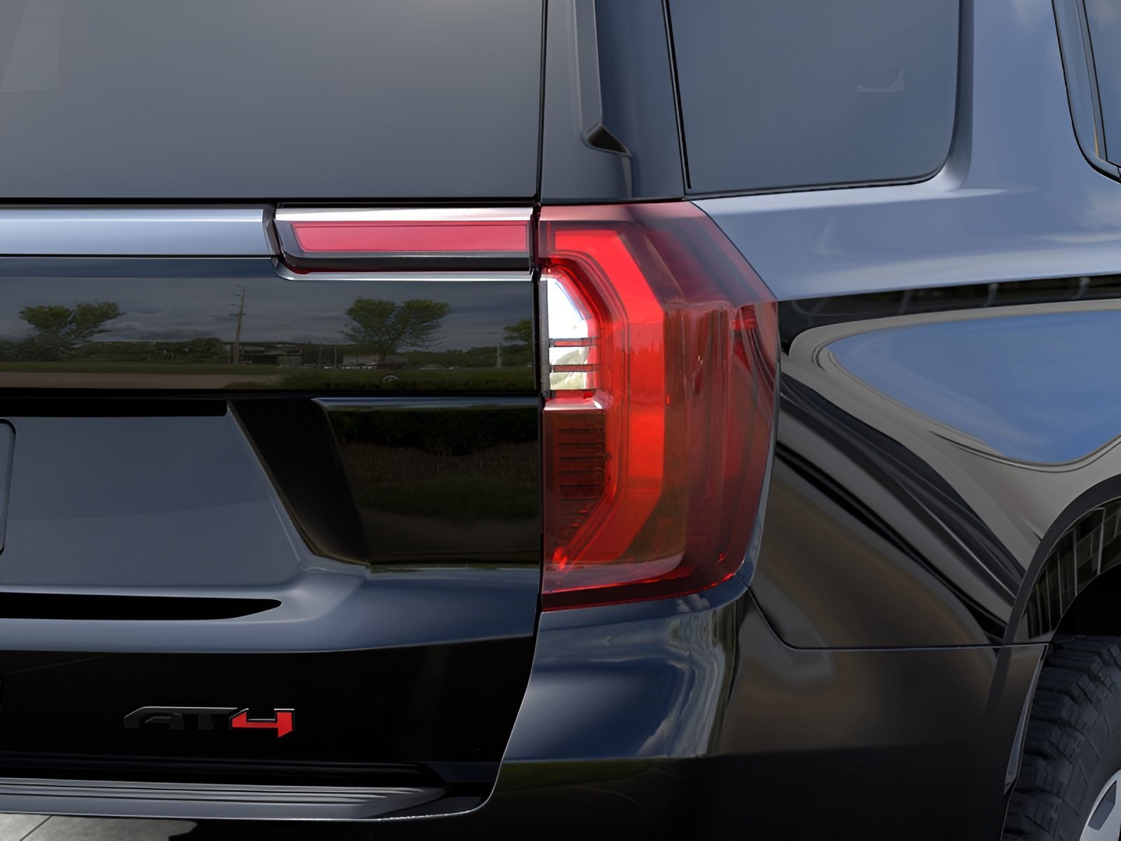 New 2026 GMC Yukon AT4 AWD/4WD image 11