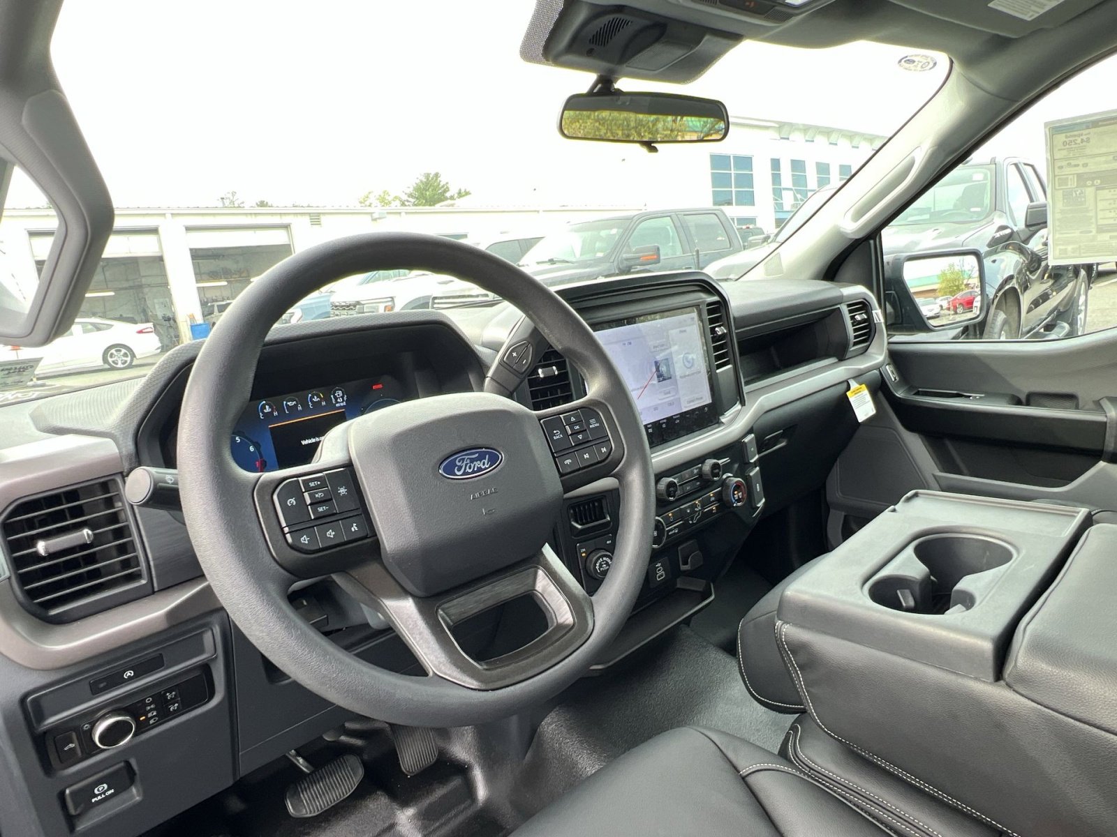 New 2025 Ford F150 XL image 22