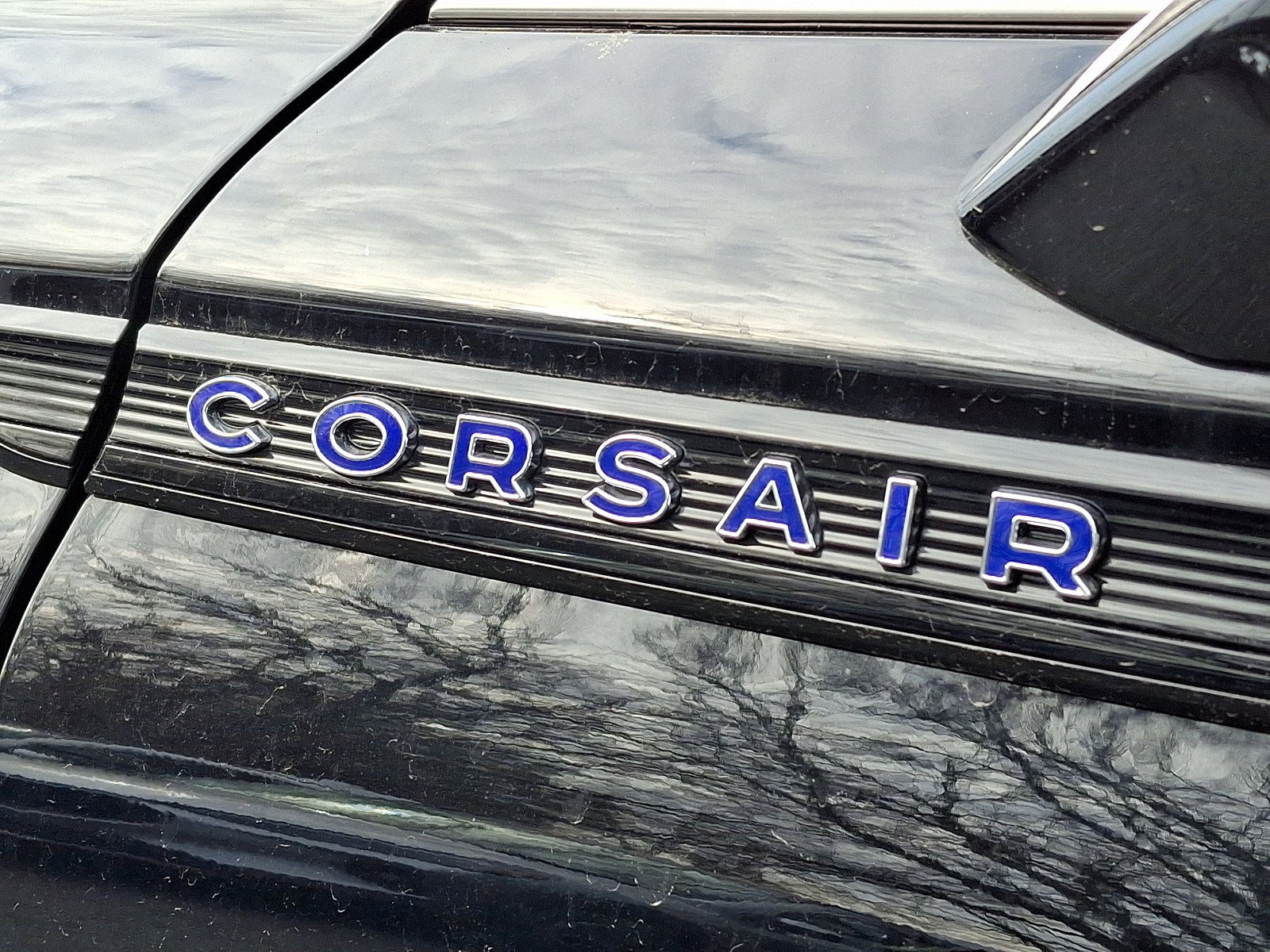 New 2024 Lincoln Corsair Grand Touring w/ Equipment Group 301A image 19