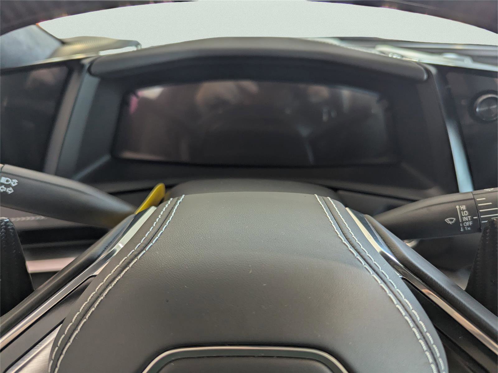 New 2026 Chevrolet Corvette Z06 w/ Z07 Performance Package image 20