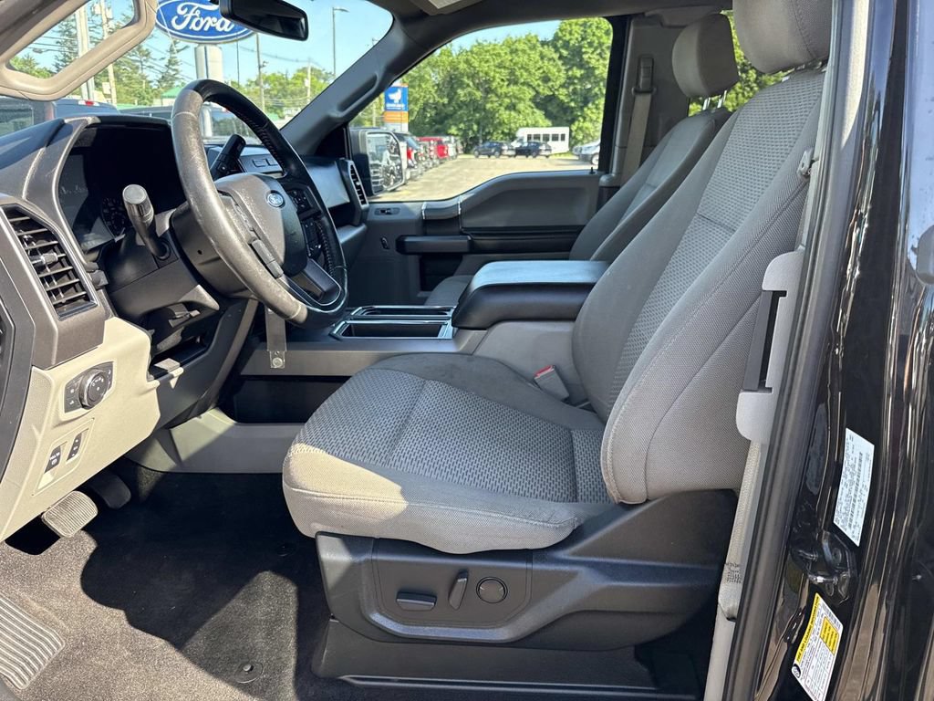 Used 2020 Ford F150 XLT w/ Equipment Group 302A Luxury AWD/4WD image 18