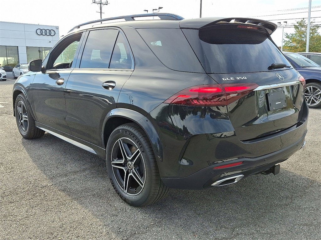 New 2026 Mercedes-Benz GLE 350 4MATIC image 7
