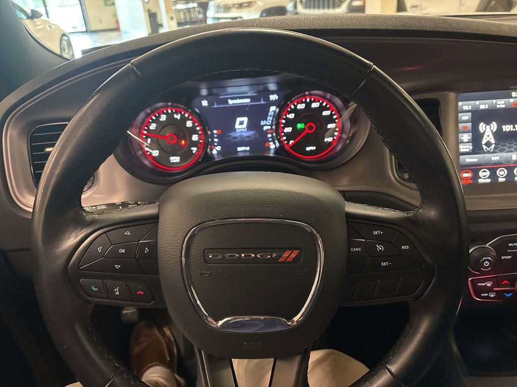 Used 2023 Dodge Charger GT w/ Blacktop Package image 11