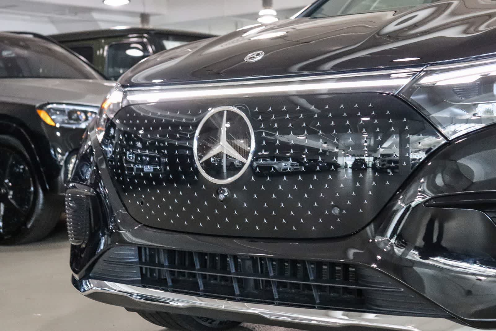 Certified 2024 Mercedes-Benz EQS 450+ SUV image 8