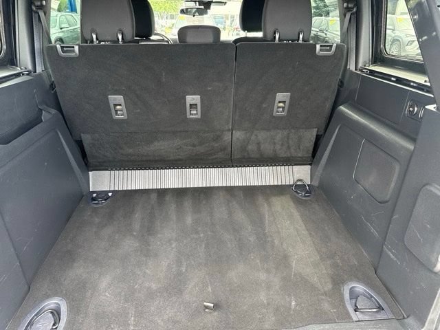 Used 2025 Ford Bronco Big Bend AWD/4WD image 15