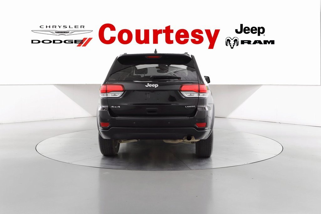 Certified 2021 Jeep Grand Cherokee Laredo image 6