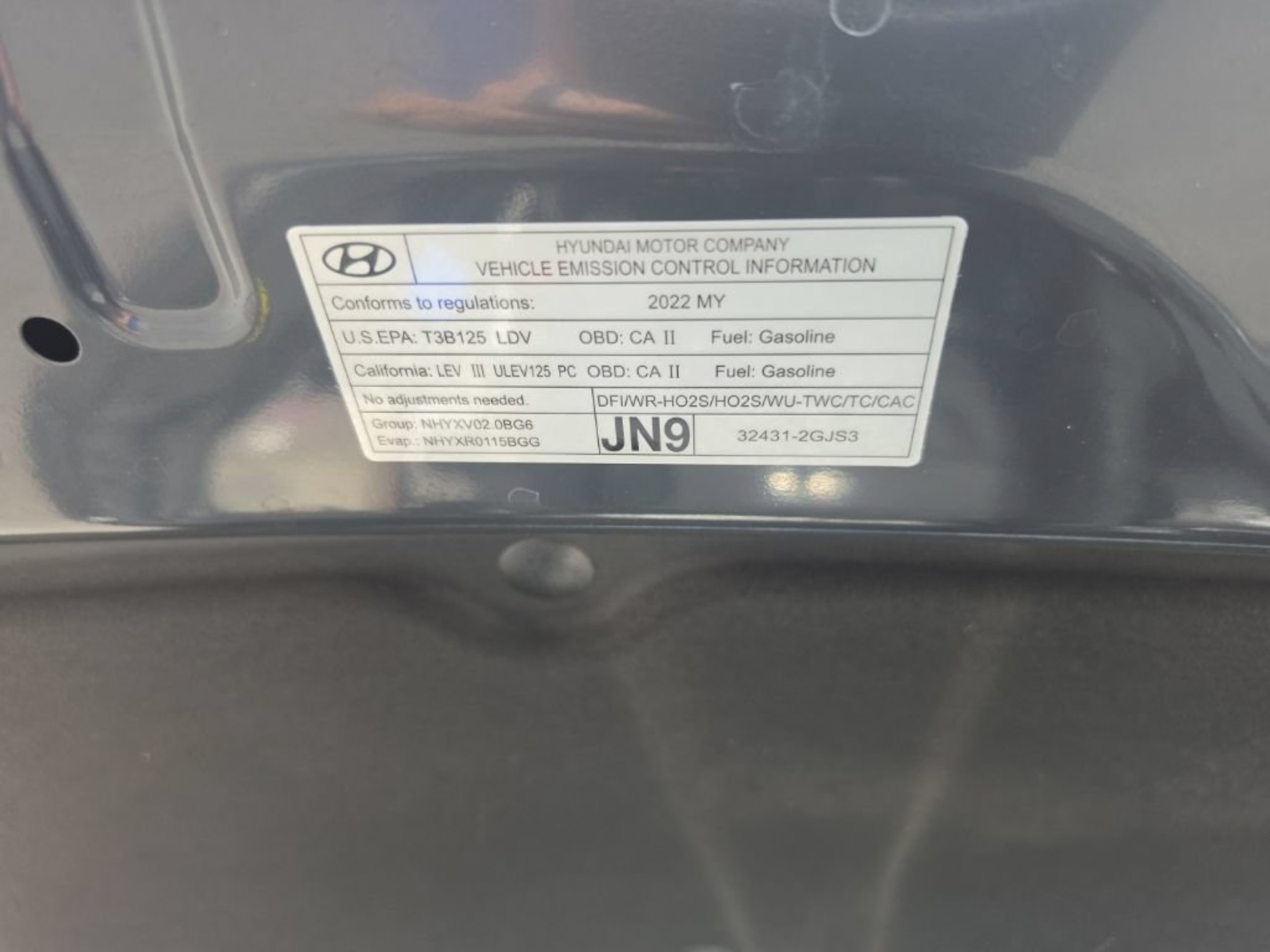 Used 2022 Hyundai Veloster N FWD image 30