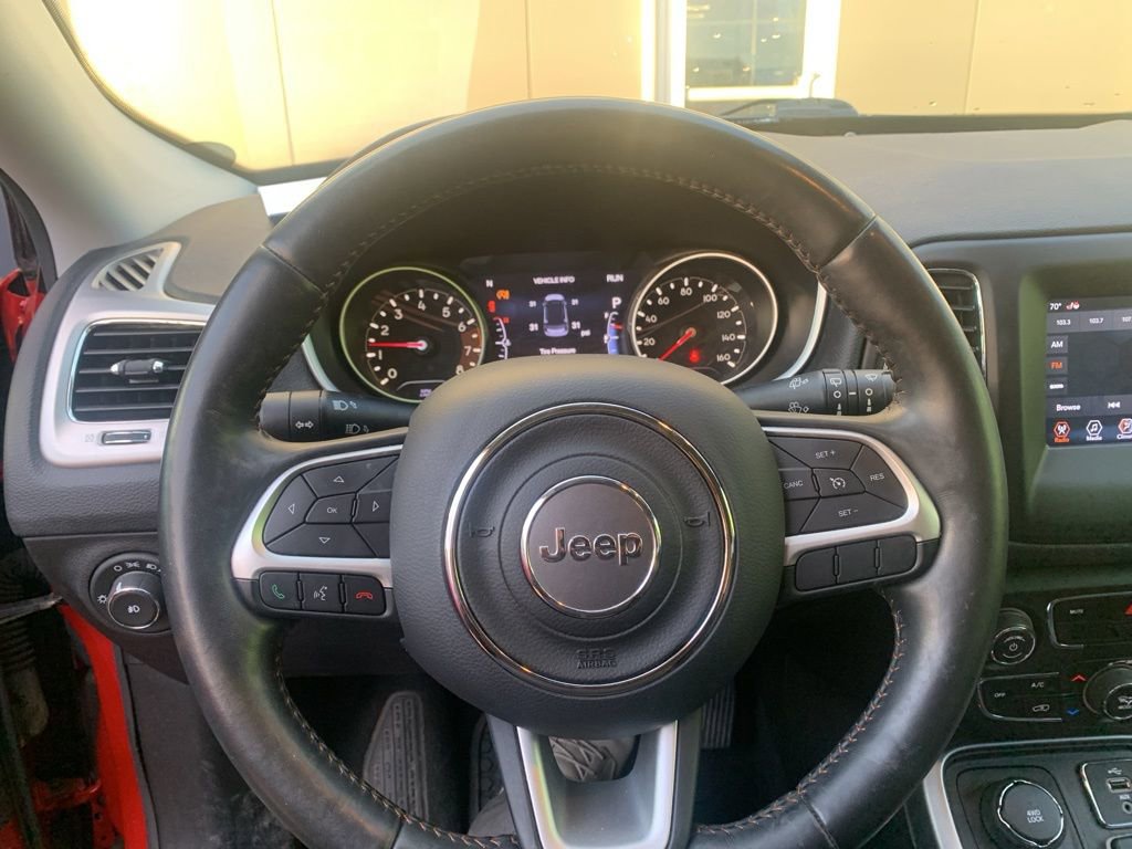 Used 2018 Jeep Compass Latitude w/ Popular Equipment Group image 21