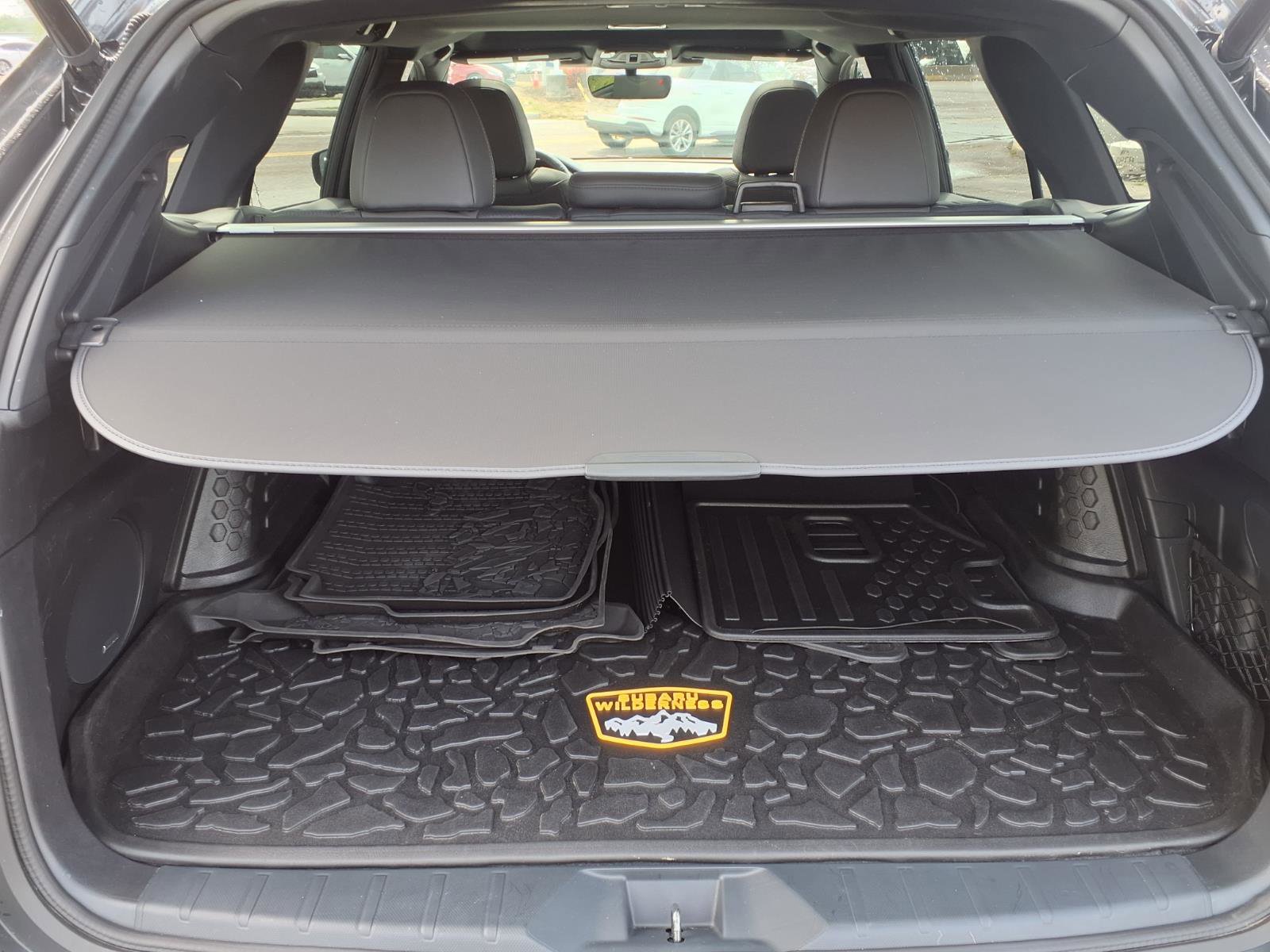 Used 2025 Subaru Outback Wilderness AWD/4WD image 27
