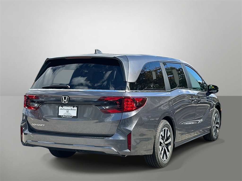 New 2026 Honda Odyssey EX-L image 15