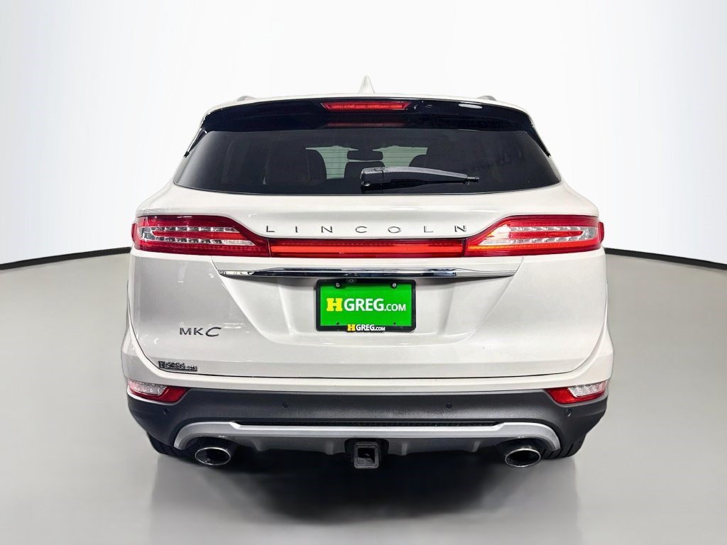 Used 2019 Lincoln MKC Reserve w/ MKC Climate Package FWD image 8