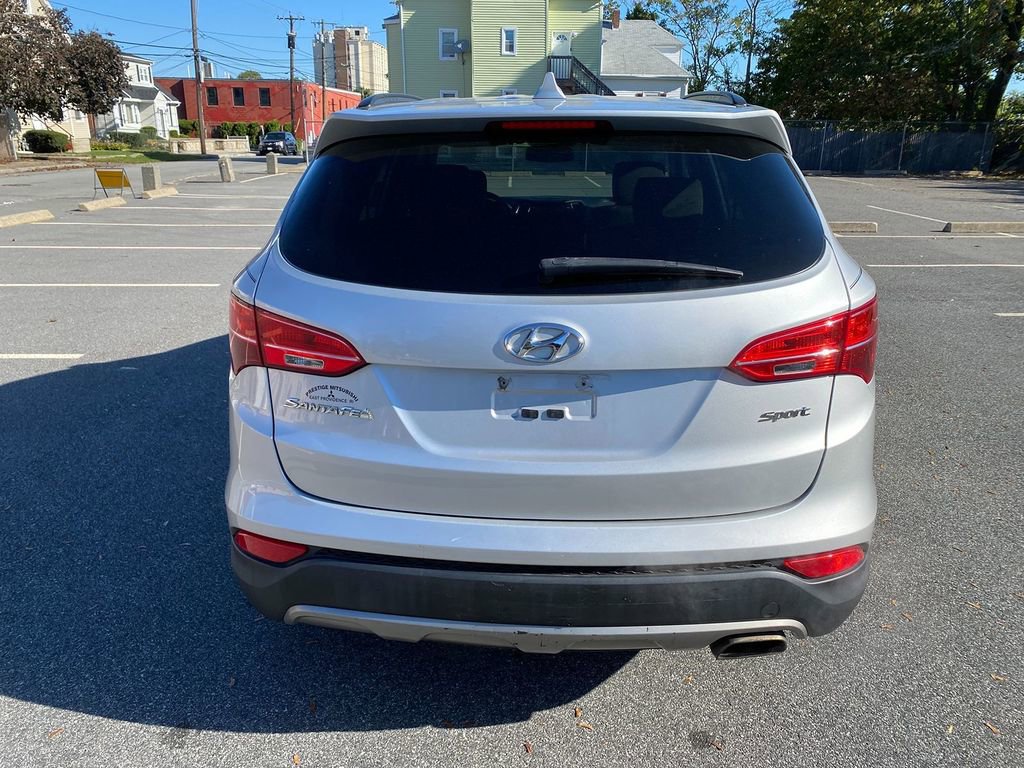 Used 2013 Hyundai Santa Fe Sport w/ Popular Equipment Pkg image 6