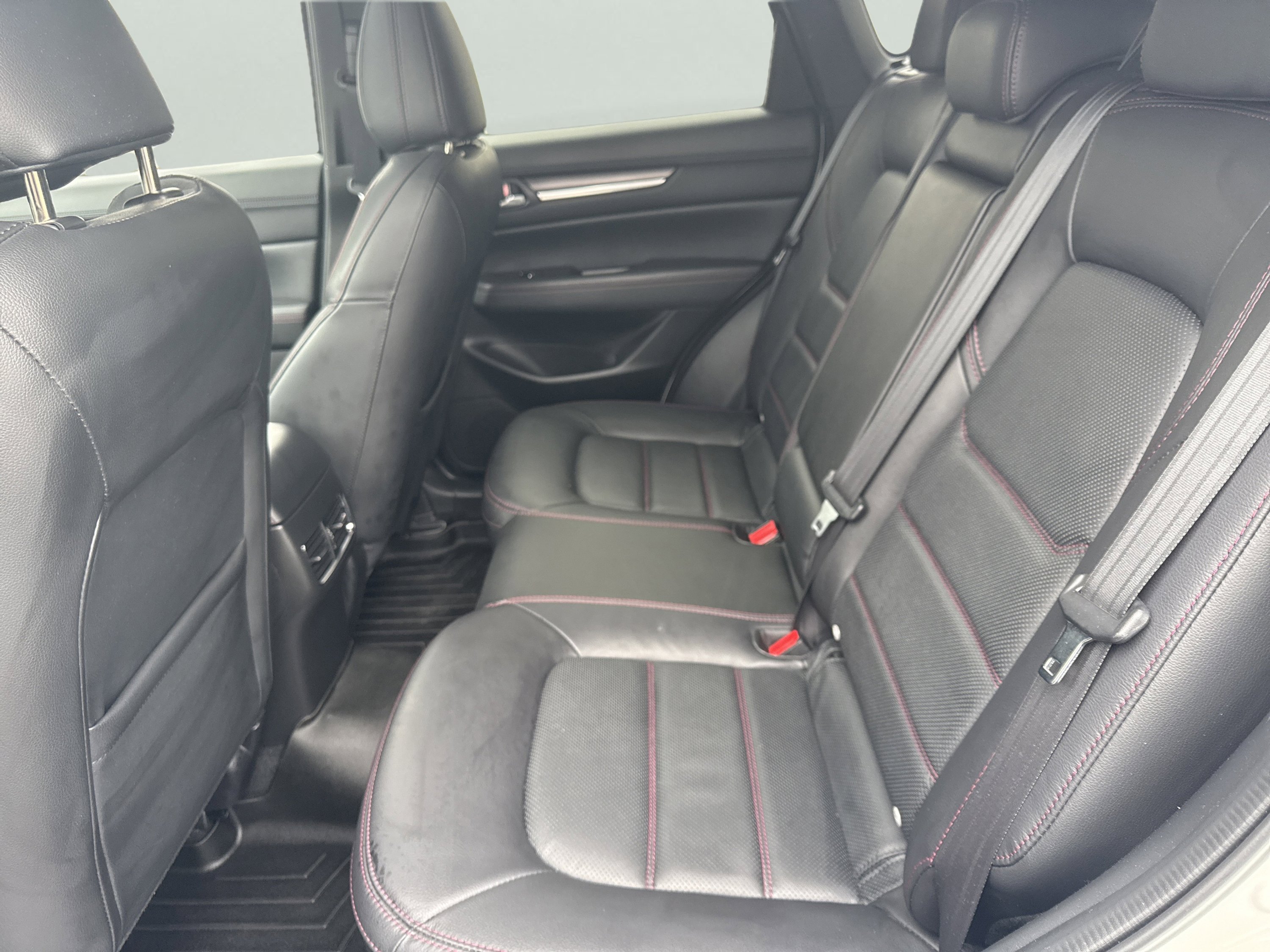 Used 2022 MAZDA CX-5 AWD 2.5 Turbo image 9